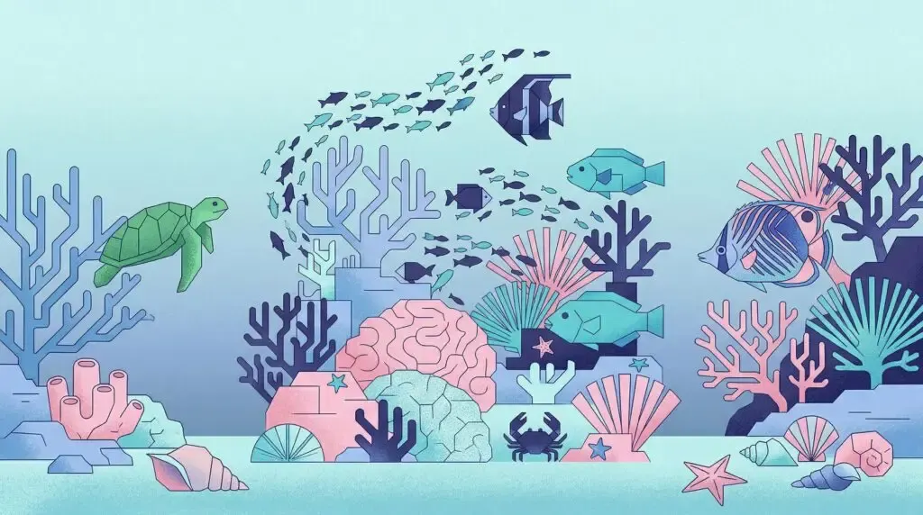 Coral Reef