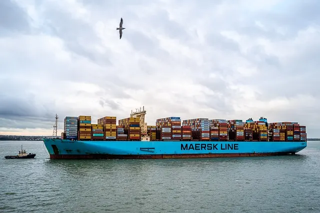 Maersk line