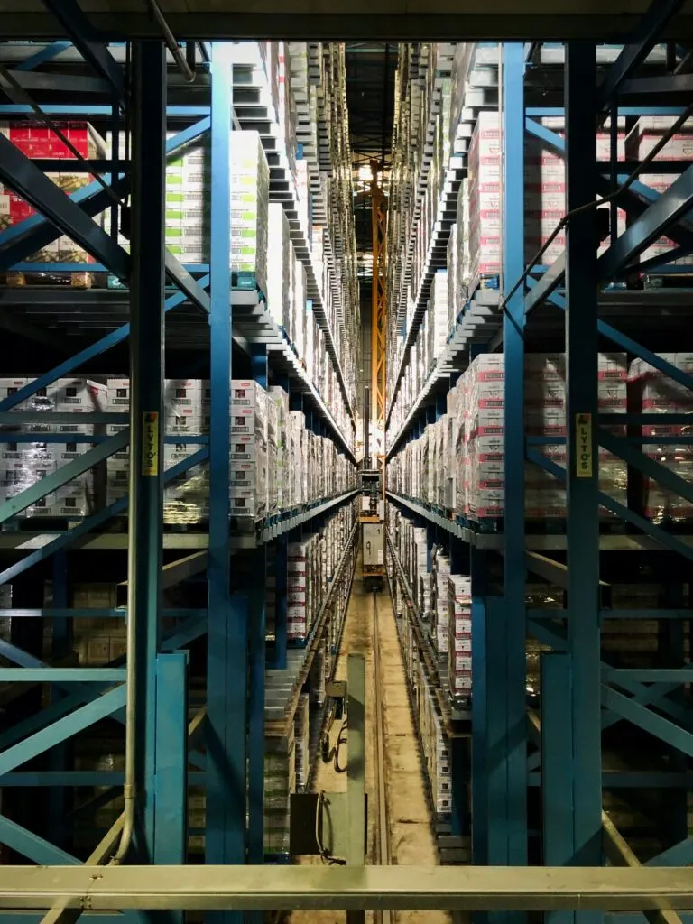 Supply Chain Visibility