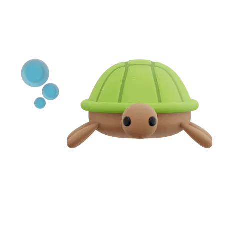 Turtle - fully traditional