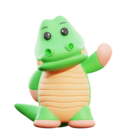 Crocodile: mainly traditional