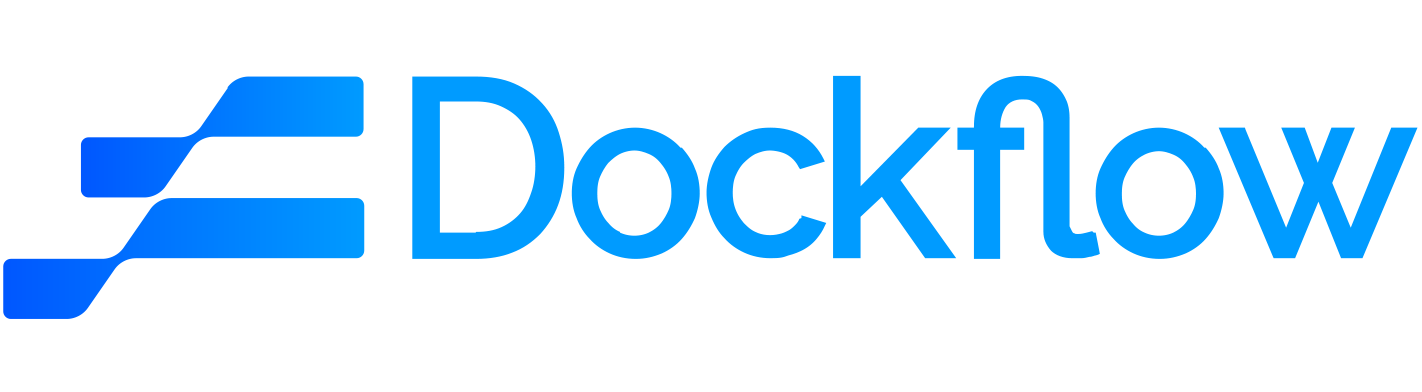 Dockflow logo