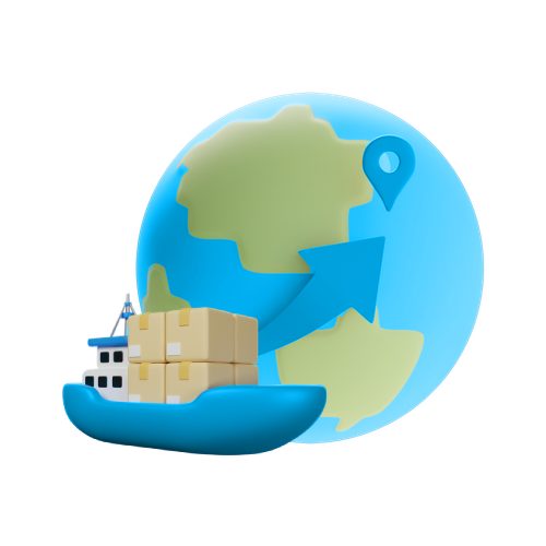 global shipping