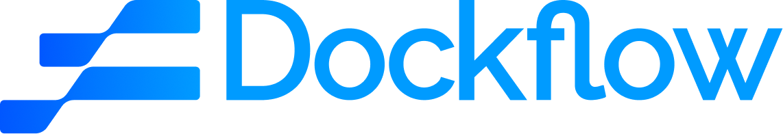 Dockflow logo