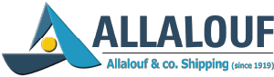 Allalouf Shipping Line Logo