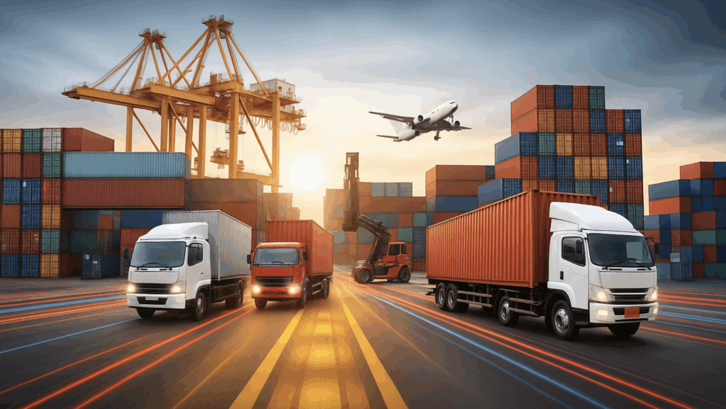 Dockflow is exhibiting at Transport Logistic Munich