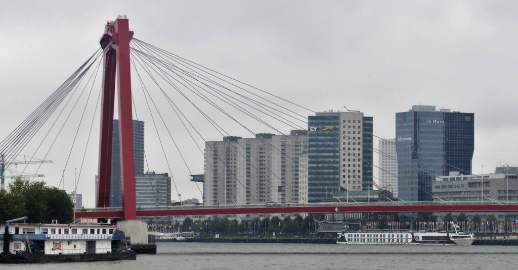 Port of Rotterdam, Rotterdam