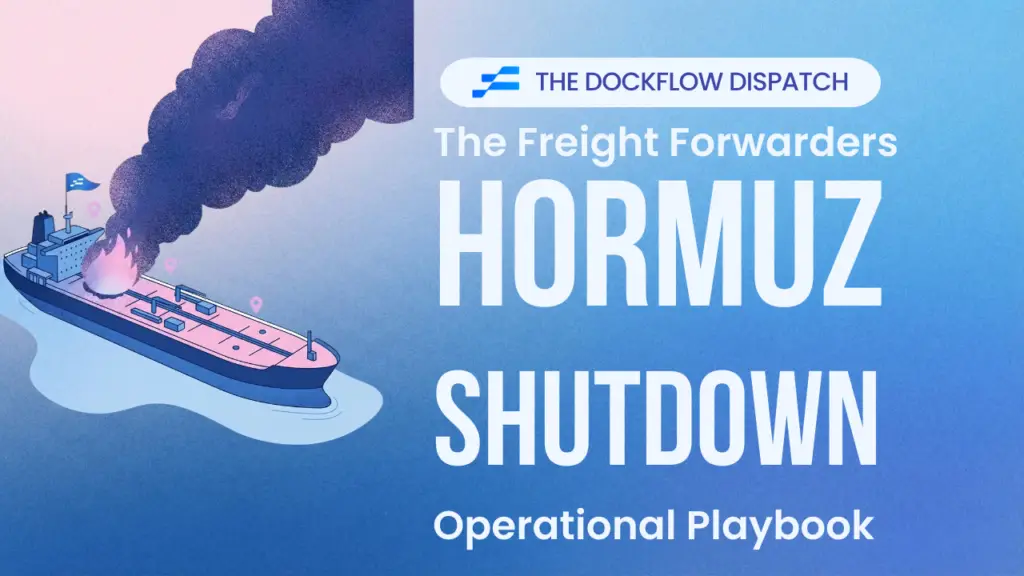 Strait of Hormuz Crisis