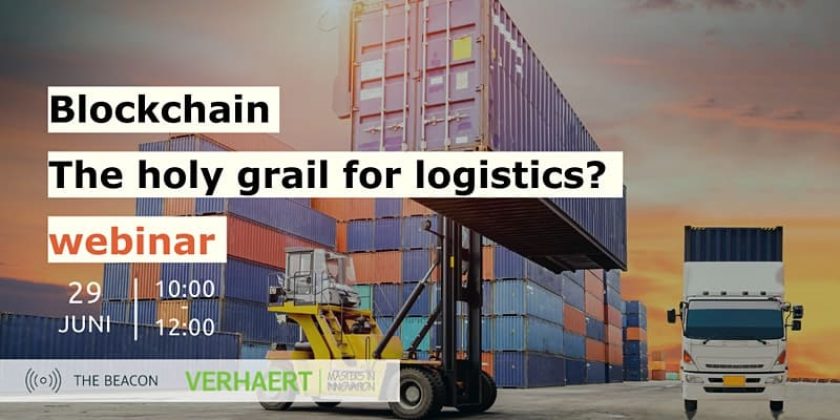 Dockflow - Is blockchain the holy grail for logistics